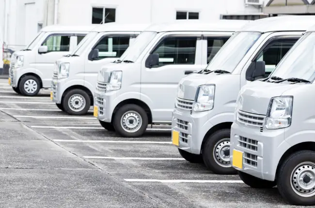 株式会社　三葉物流について